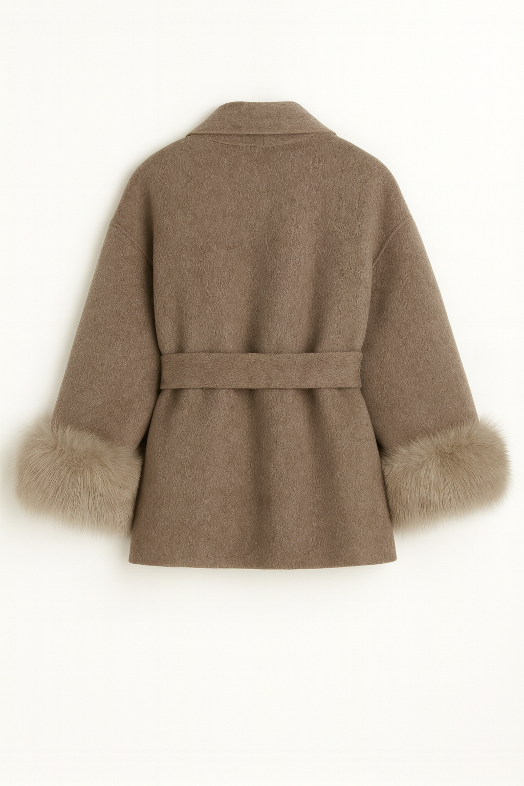 The Allure - Fur Coat