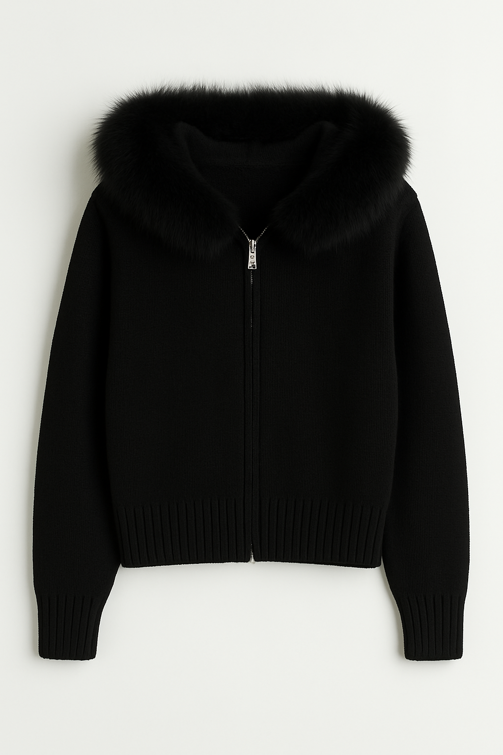 The Oslo - Zip up kint