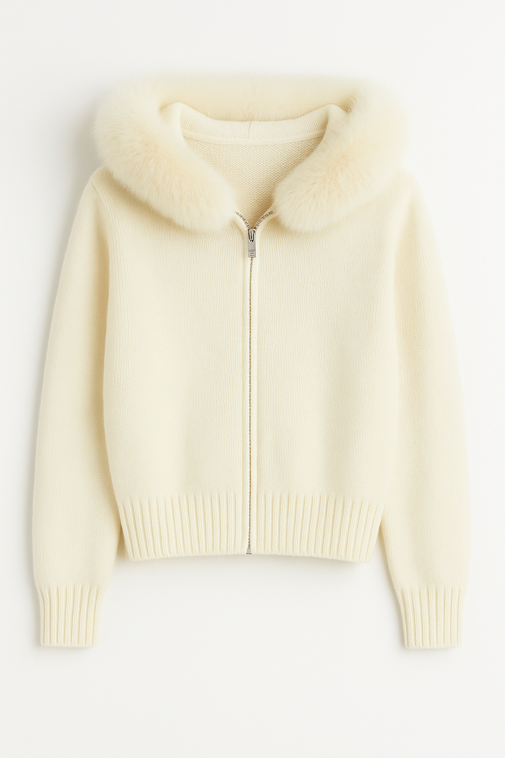 The Oslo - Zip up kint
